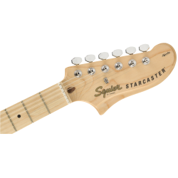 SQUIER AFFINITY STARCASTER MN 3TS GITARA ELEKTRIČNA