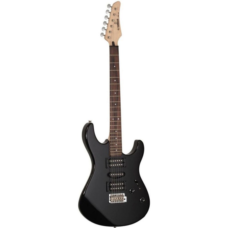 YAMAHA ERG121 BLACK GITARA ELEKTRIČNA