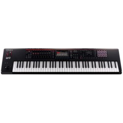 ROLAND FANTOM-07 WORKSTATION SYNTHESIZER