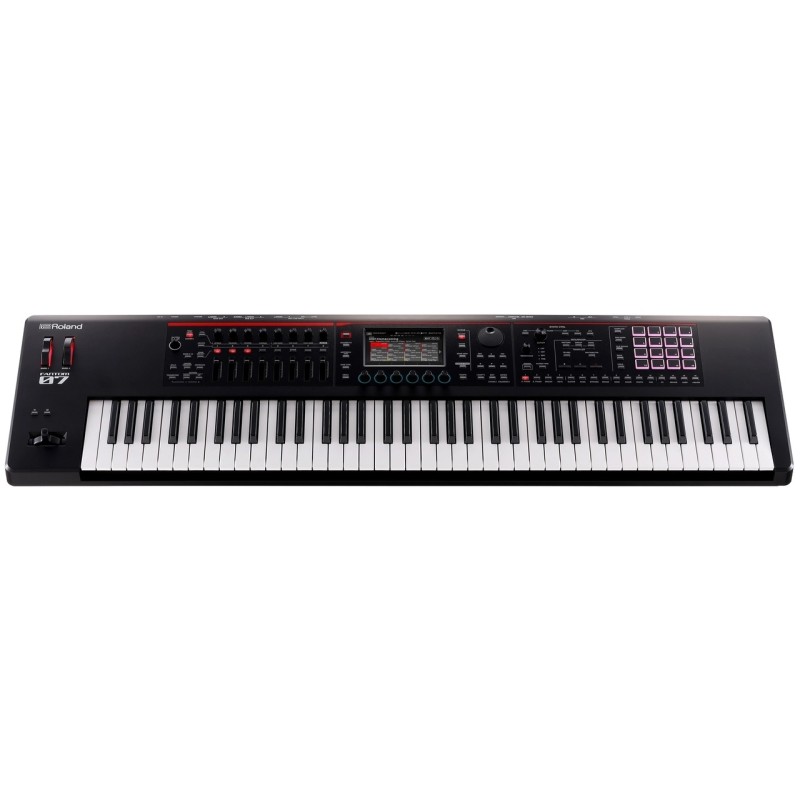 ROLAND FANTOM-07 WORKSTATION SYNTHESIZER