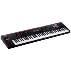 ROLAND FANTOM-07 WORKSTATION SYNTHESIZER