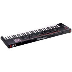 ROLAND FANTOM-07 WORKSTATION SYNTHESIZER