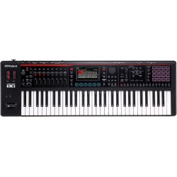 ROLAND FANTOM-06 WORKSTATION SYNTHESIZER