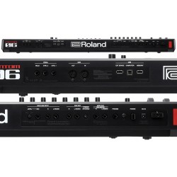 ROLAND FANTOM-06 WORKSTATION SYNTHESIZER