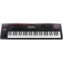 ROLAND FANTOM-06 WORKSTATION SYNTHESIZER