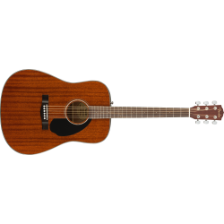 FENDER CD-60 DS ALL MAH WN V3 GITARA AKUSTIČNA