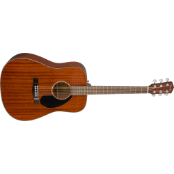 FENDER CD-60 DS ALL MAH WN V3 GITARA AKUSTIČNA