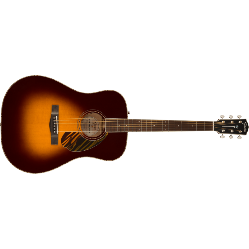 FENDER PD-220E DREADNOUGHT 3TVS + kofer GITARA ELEKTRO-AKUSTIČNA