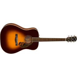 FENDER PD-220E DREADNOUGHT 3TVS + kofer GITARA ELEKTRO-AKUSTIČNA