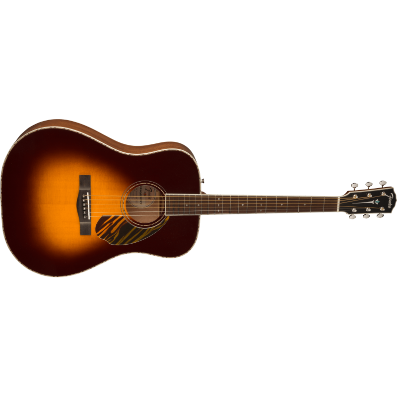 FENDER PD-220E DREADNOUGHT 3TVS + kofer GITARA ELEKTRO-AKUSTIČNA