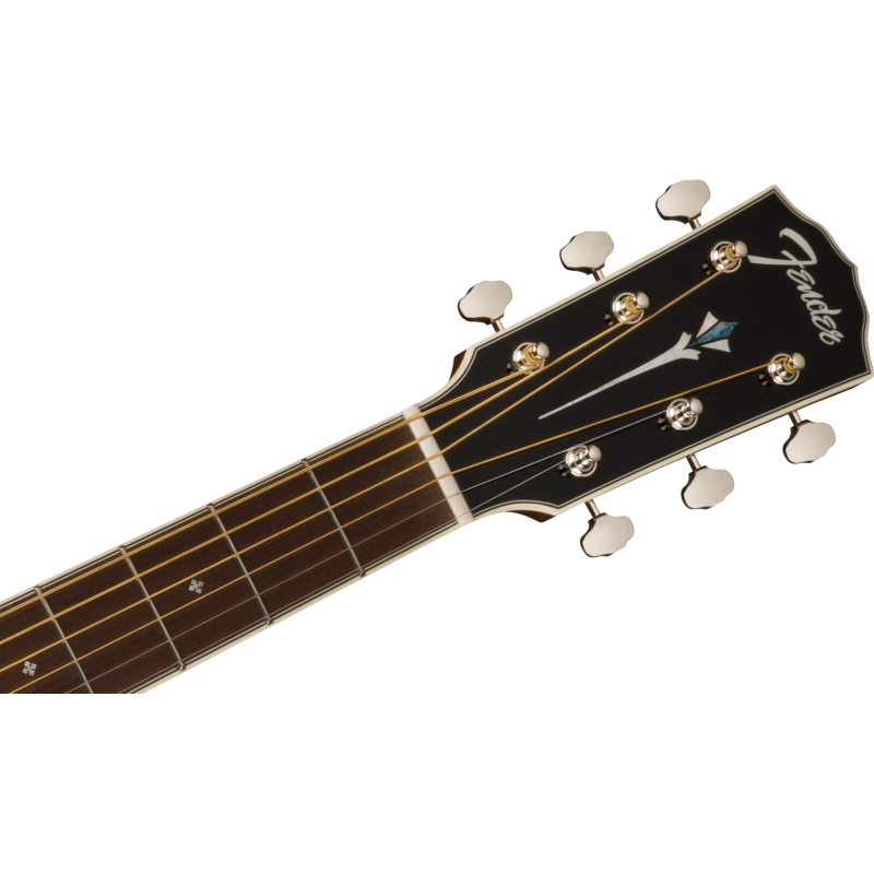 FENDER PD-220E DREADNOUGHT 3TVS + kofer GITARA ELEKTRO-AKUSTIČNA