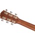 FENDER PD-220E DREADNOUGHT 3TVS + kofer GITARA ELEKTRO-AKUSTIČNA