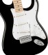 SQUIER AFFINITY STRATOCASTER MN WPG BLK GITARA ELEKTRIČNA