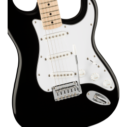 SQUIER AFFINITY STRATOCASTER MN WPG BLK GITARA ELEKTRIČNA