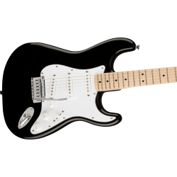 SQUIER AFFINITY STRATOCASTER MN WPG BLK GITARA ELEKTRIČNA