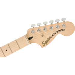SQUIER AFFINITY STRATOCASTER MN WPG BLK GITARA ELEKTRIČNA