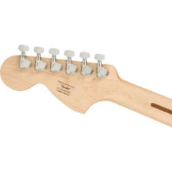 SQUIER AFFINITY STRATOCASTER MN WPG BLK GITARA ELEKTRIČNA