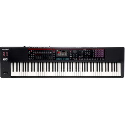ROLAND FANTOM-08 WORKSTATION SYNTHESIZER