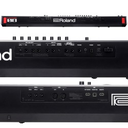 ROLAND FANTOM-08 WORKSTATION SYNTHESIZER
