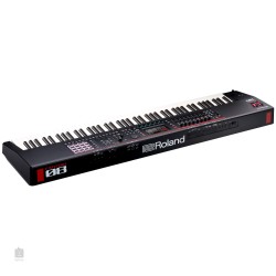 ROLAND FANTOM-08 WORKSTATION SYNTHESIZER