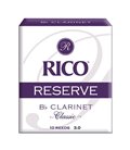 RICO KLARINET 3.0 DCT1030 RESERVE CLASSIC PISAK