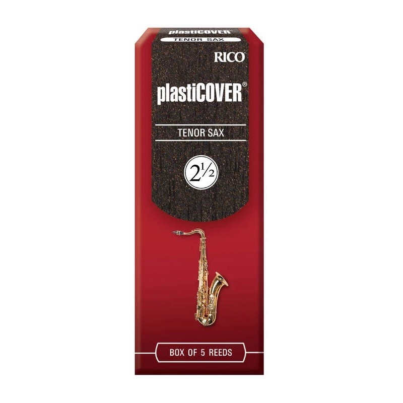 RICO TENOR SAX 2.5 RRP05TSX250 plastic PISAK
