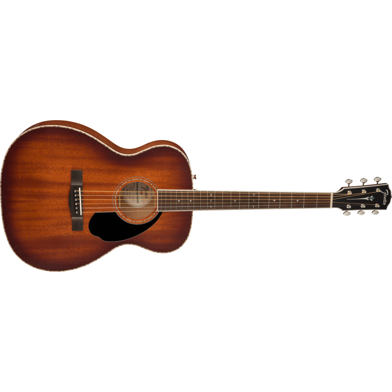 FENDER PO-220E ORCHESTRA ACB MAH GITARA ELEKTRO-AKUSTIČNA