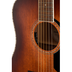 FENDER PO-220E ORCHESTRA ACB MAH GITARA ELEKTRO-AKUSTIČNA