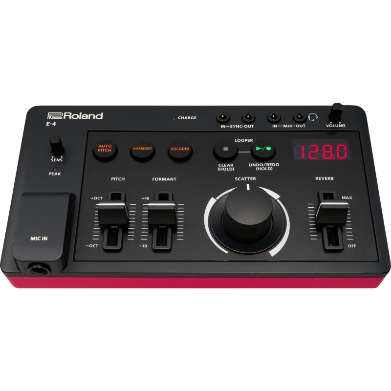 ROLAND E-4 VOICE TWEAKER SYNTHESIZER