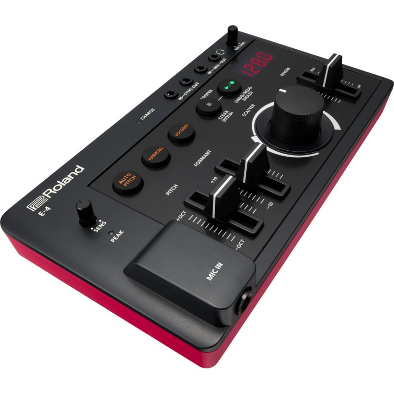 ROLAND E-4 VOICE TWEAKER SYNTHESIZER