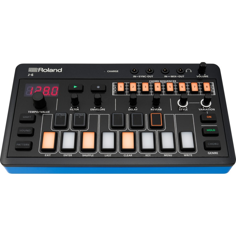 ROLAND J-6 CHORD SYNTH SYNTHESIZER