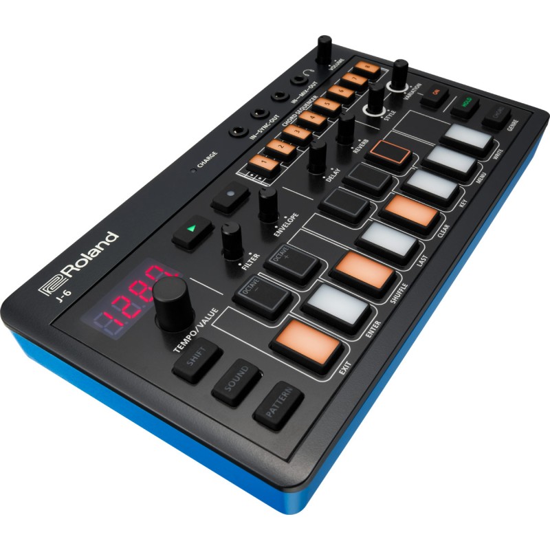 ROLAND J-6 CHORD SYNTH SYNTHESIZER