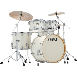 TAMA SUPERSTAR CK52KRS-VWS 5 PIECE SHELL SET BUBANJ