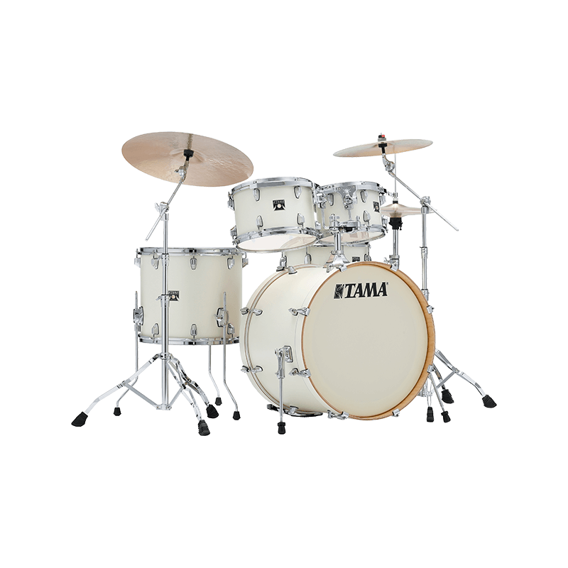 TAMA SUPERSTAR CK52KRS-VWS 5 PIECE SHELL SET BUBANJ