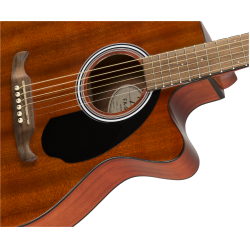 FENDER FA-135CE CONCERT V2 AM WN GITARA ELEKTRO-AKUSTIČNA