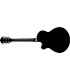FENDER FA-135CE CONCERT V2 black WN GITARA ELEKTRO-AKUSTIČNA