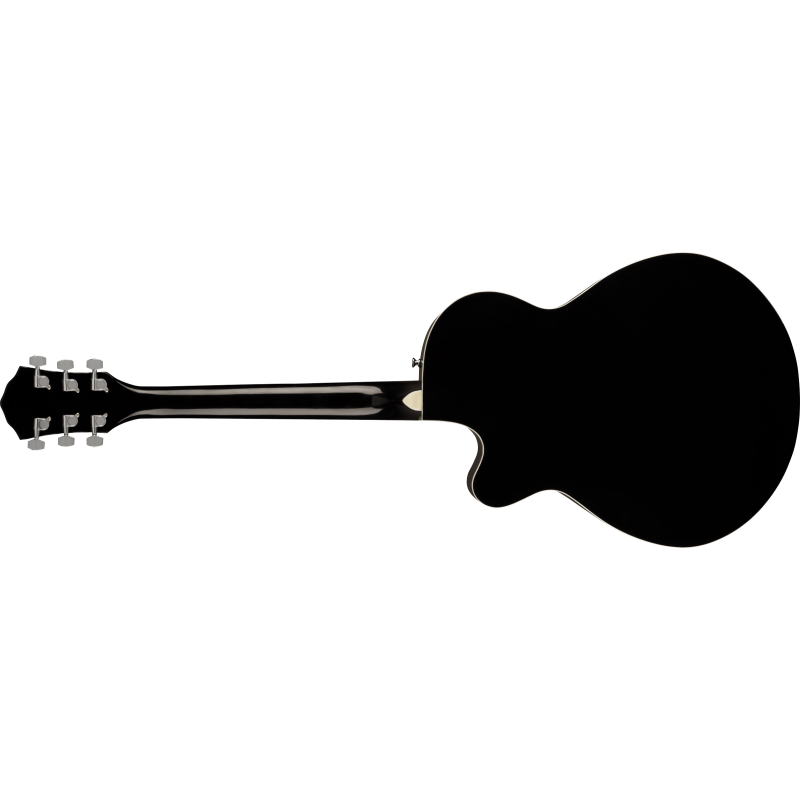 FENDER FA-135CE CONCERT V2 black WN GITARA ELEKTRO-AKUSTIČNA