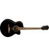 FENDER FA-135CE CONCERT V2 black WN GITARA ELEKTRO-AKUSTIČNA