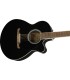 FENDER FA-135CE CONCERT V2 black WN GITARA ELEKTRO-AKUSTIČNA