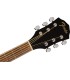 FENDER FA-135CE CONCERT V2 black WN GITARA ELEKTRO-AKUSTIČNA