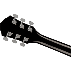 FENDER FA-135CE CONCERT V2 black WN GITARA ELEKTRO-AKUSTIČNA