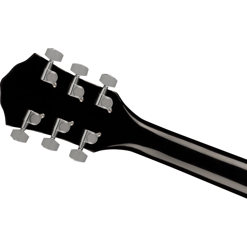 FENDER FA-135CE CONCERT V2 black WN GITARA ELEKTRO-AKUSTIČNA
