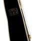 FENDER FA-135CE CONCERT V2 black WN GITARA ELEKTRO-AKUSTIČNA
