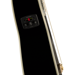 FENDER FA-135CE CONCERT V2 black WN GITARA ELEKTRO-AKUSTIČNA