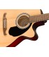 FENDER FA-135CE CONCERT V2 NAT WN GITARA ELEKTRO-AKUSTIČNA