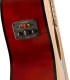 FENDER FA-135CE CONCERT V2 NAT WN GITARA ELEKTRO-AKUSTIČNA