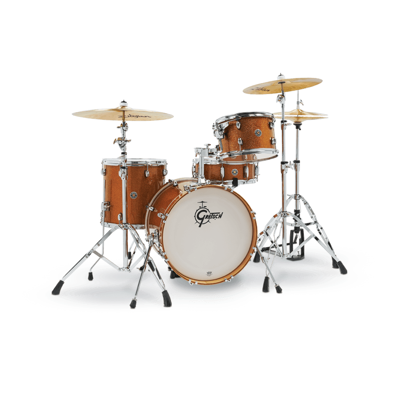GRETSCH SHELL SET CATALINA CLUB (18x14,12x8,14x14,14x5) BS BUBANJ