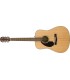 FENDER CD-60S LH NAT WN GITARA AKUSTIČNA