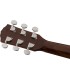 FENDER CD-60S LH NAT WN GITARA AKUSTIČNA