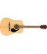FENDER FA-125 DREADNOUGHT NAT WN GITARA AKUSTIČNA